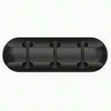 Multi-Slot Cable Organizer - Durable Multi-Purpose Cable Management Clip, Suitable For Office Desk, Car And Home (Color Optional) - Multicolor - View 9