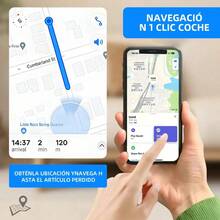 Bicycle GPS Device - Black - View 3