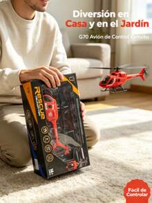 Kids Remote Control Airplanes & Jets - Multicolor - View 4