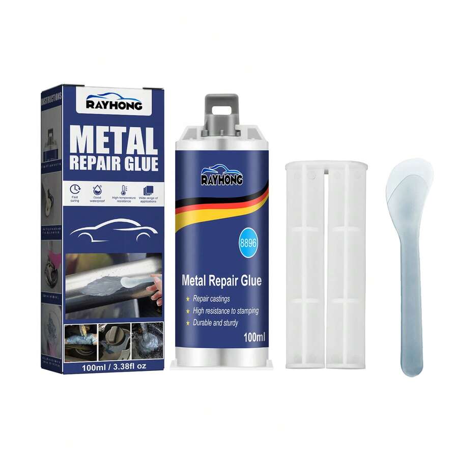 rayhong Metal-Filled Epoxy Resin - 100ml Set - View 1