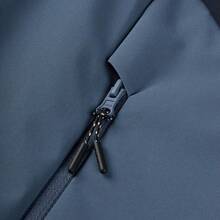 Adidas Jaket olahraga kasual pria baru yang nyaman dan serbaguna. - Biru - View 7
