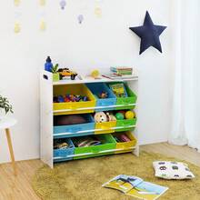 Toy Storage - Multicolor - View 4