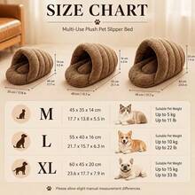 1pc Plush Round Pet Bed, Suitable For Cats And Dogs, Soft Faux Rabbit Fur Donut-Shaped Bed With Raised Edges, Comfortable And Warm Sleeping Nest, Suitable For Small And Medium-Sized Dogs And Cats Indoor Pet Mat, 17.72in/21.65in/23.62in - Multicolor - View 8