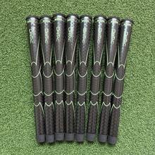 8pcs Golf Grips PU Rubber Iron Club Grips Wear-Resistant Non-Slip - Multicolor - View 9