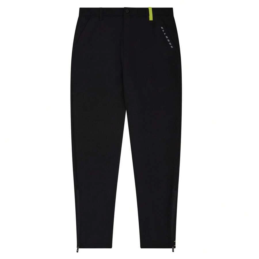 Ellesse Mens Dannio Cuffed Trousers - Black - View 1