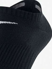 Nike Breathable Casual Training Low-Cut Socks 3 Pairs Unisex SX4705-001 - SX4705-001 - View 4