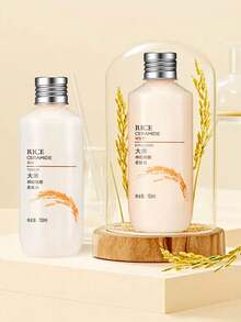 The Face Shop Rice Ceramide Moisturizing Toner, Hydrating Barrier Repair, Rice Extract, Lightweight Fast‑Absorbing, K‑Beauty, Holiday Gift, 150ml/5.07 Fl. Oz. - 150ml - View 12