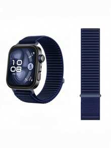 Nylon Braided Sport Band, Compatible With 10, 42, 46mm Bands, Compatible With 9, 8, 7, 6, 5, 4, SE, Ultra 2, Sizes Include 49mm, 46mm, 45/44/42/46 - 38/40/41/S10-42 - View 13