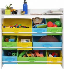 Toy Storage - Multicolor - View 5