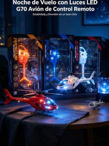 Kids Remote Control Airplanes & Jets - Multicolor - View 8