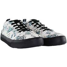 Toms X Star Wars Trvl Lite Mens White Trainers - Blue and White - View 5