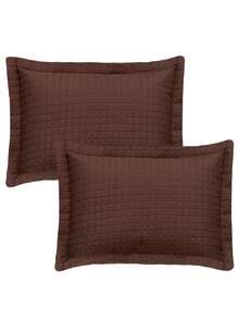 Home Elephant Tufted Decorative Pillow Covers Multiple Colors - Coffee Brown - View 1