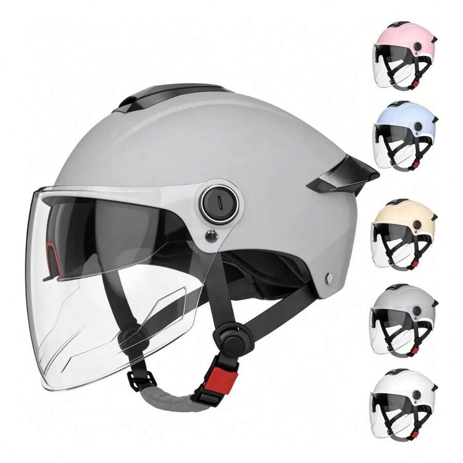 Motorcycle Helmets - C - View 1