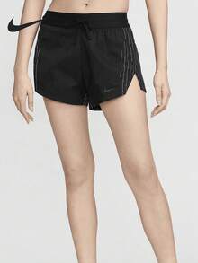 Nike Running Division Women's Breathable Running Shorts FN2716-010 - FN2716-010 - View 1