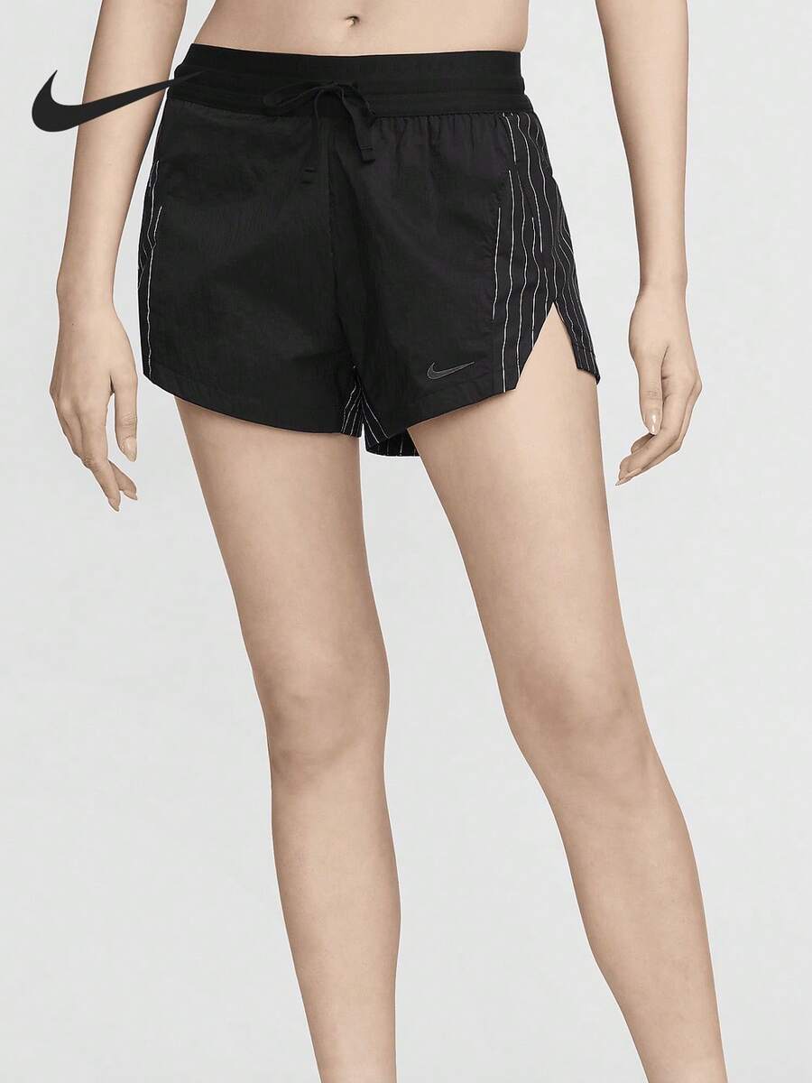 Nike Running Division Women's Breathable Running Shorts FN2716-010 - FN2716-010 - View 1