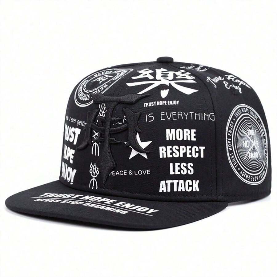 Baseball Caps - Military Green - View 1