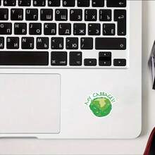 My Cabbage Last Airbender Ang Raata Kataka Meme Sticker, Decal, Suitable For Laptop, Water Bottle, Phone, Car, Truck, Van, SUV, Motorcycle, Vehicle Paint, Window, Wall, Etc - Star Film - View 4