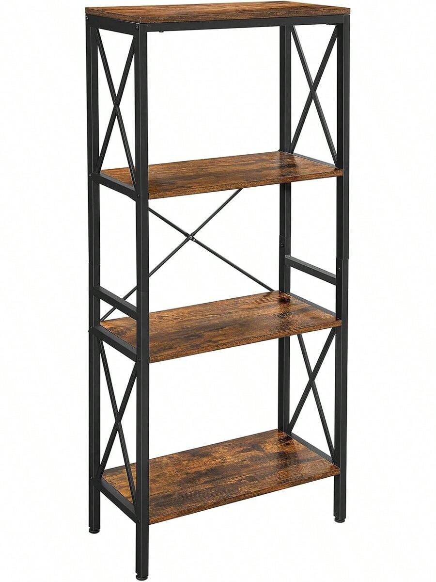 Utility Shelves - Black - View 1