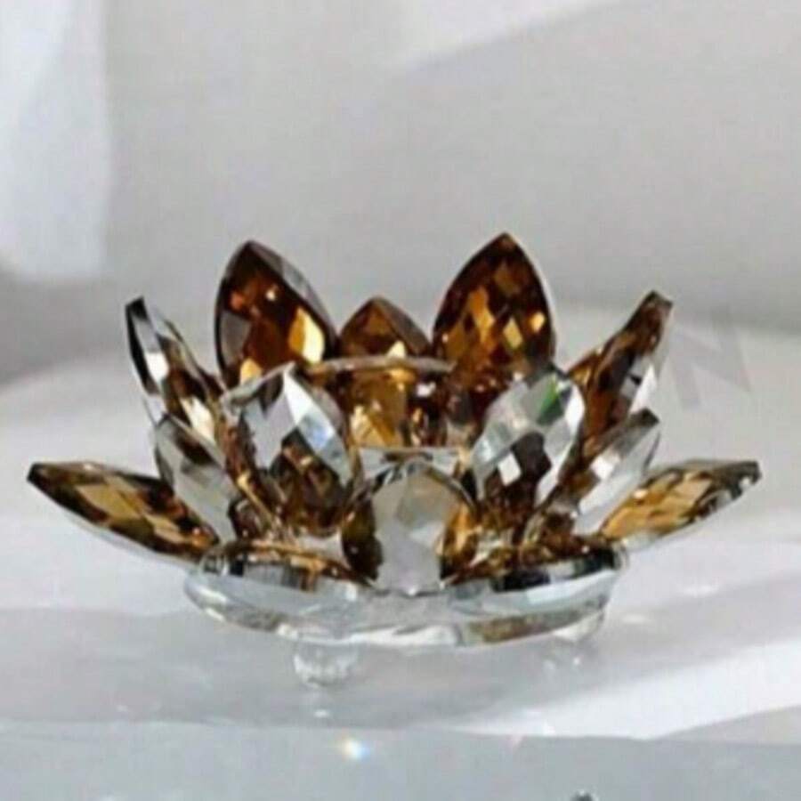2D Flat Acrylic Holiday Party Birthday Celebration Candle Holder Decor Wedding Party Festival Light - 1PC - View 1