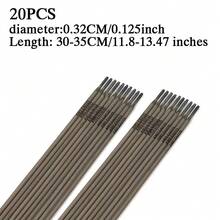 E6013 Welding Electrode, Carbon Steel Welding Electrode, Suitable For AC And DC - 20 Pieces - View 1