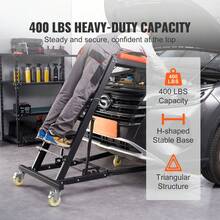 Mobile Work Bench/Resting Board - A - View 2