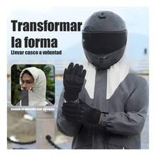 Motorcycle Rainwear - Grey - View 6
