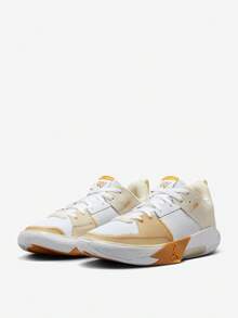 Nike JORDAN 男款緩震耐穿低筒籃球鞋 FD2336-102 - FD2336-102 - 查看 2