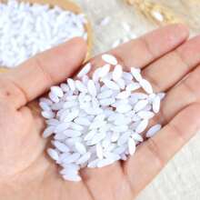 Simulated Rice Display Props Fake Food Display Props Model PVC Simulation White Rice Cabinet Decoration Photography Props Festive Party Supplies Artificial Decorations - Multicolor - View 11