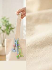 Cartoon Cute Phone Charm Dopamine Style Phone Pendant Bag Accessory Wallet Charm Christmas Gift Cute Style - Multicolor - View 2