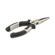 1pc Steel Wire Pliers/Diagonal Cutter, Rubber Coated Handle, Multi-Function Household Hardware Repair Tool - Pliers - View 14