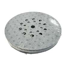 10x Hook and Loop Sanding Disc K16 225mm Silicon Carbide Drywall Sander Grinder- - A - Übersicht 3