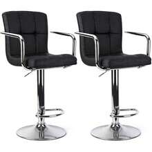 Barstools - Black - View 1