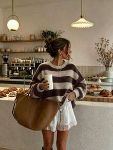 Coffee and Dark Apricot