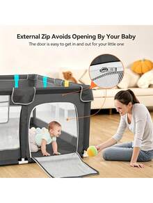 Baby Activity & Entertainment Products - Dark Grey - View 6