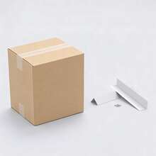 Aluminum Siding Corners Metal Corner Guards For Vinyl Siding,Outside  Whacking Protection - White - View 7