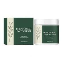 Krim Tubuh Pengencang Intensif dengan Ekstrak Lidah Buaya dan Kompleks Ceramide, Melembapkan, Memperbaiki, Mengencangkan, dan Menenangkan Kulit Kering dengan Efisiensi Tinggi, Losion Tubuh Perawatan Seluruh Tubuh 100g - Satu botol lotion pengencang tubuh intensif - View 13
