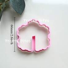 Christmas Tree Snowflake Cookie Cutter Gingerbread Man Gingerbread House Snowman Biscuit Mold Winter Holiday Cake Decorating Tools - White - View 7