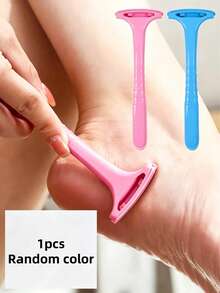 1pc Foot Dead Skin Removal Care Tool, Foot Care Tool Dead Skin Scraper, Ergonomic Design, Wear-Resistant Handle, Portable And Easy To Clean, Foot Therapy Tool, Heel File, Professional Home Foot Care Tool, Perfectly Removes Dead Skin And Dry Cracked Skin - A - View 9