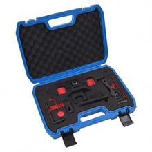 Engine Timing Tool Kit For  For Peugeot Petrol 1.0 1.2 - Black - View 6