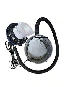 20PCS Disposable Vacuum Cleaner Dust Bags, Dust-Proof Bags, Convenient Household Vacuum Cleaner Trash Bags, - C - View 1