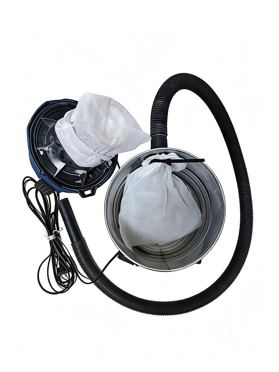 20PCS Disposable Vacuum Cleaner Dust Bags, Dust-Proof Bags, Convenient Household Vacuum Cleaner Trash Bags, - C - View 1