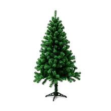 Artificial Green PVC Christmas Tree With Sturdy Stand, Indoor Festive Decoration, Available In 1.5m, 1.8m, And 2.1m Heights - 1.5m - View 8
