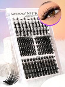 3 Styles Single Cluster Large Capacity Mixed Pack, Customizable, Suitable For Daily, Date, Holiday - View 2