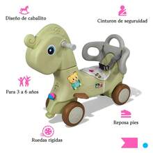 THE BABY SHOP Baby Strollers - Blue - View 8
