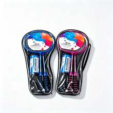Badminton Rackets - Apricot - View 1