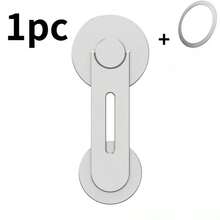 Adjustable Magnetic Laptop And Phone Stand, Compatible With Multiple Devices, Portable Foldable Flip Stand, Suitable For MacBook And Phone - Ideal Camera Adapter Accessory, Video Call Stand, Compact Stand, Sturdy Structure, Content Creator's Choice - New Arrival - View 9