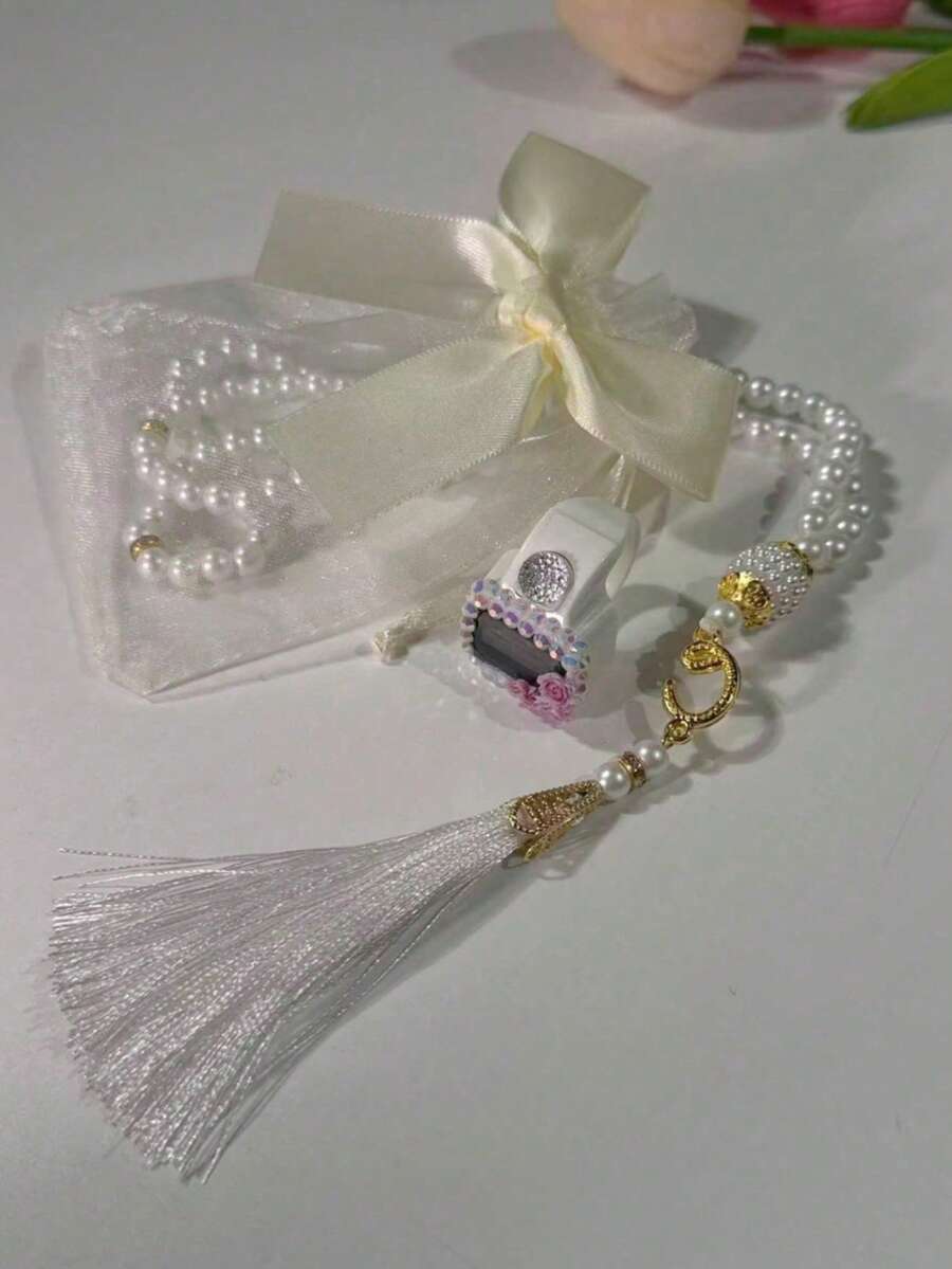 Anillo de strass con contador electrónico, compacto y portátil, adecuado para contar puntos de tejido, contar oraciones, contar juegos, contar deportes y otros tipos de conteo - Multicolor - Ver 1