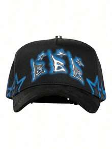 Baseball Caps - Black - View 4