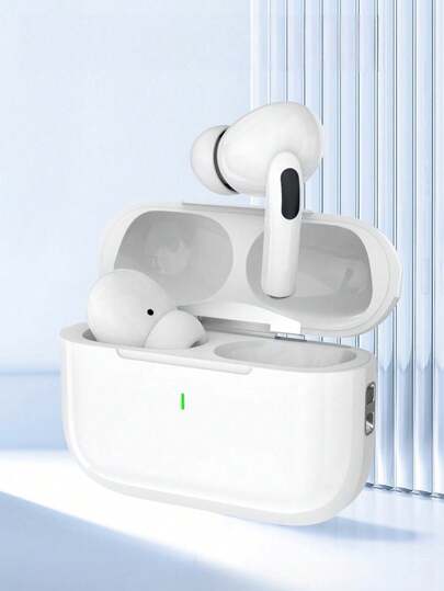 True Wireless Bluetooth Earbuds - Unparalleled True Wireless Freedom, Ergonomic Design For Utmost Comfort, Hi-Fi Sound Quality With Dolby Bass, ACC Stereo HD Calling, Compatible With Android, Suitable For Sports And Music Enthusiasts!