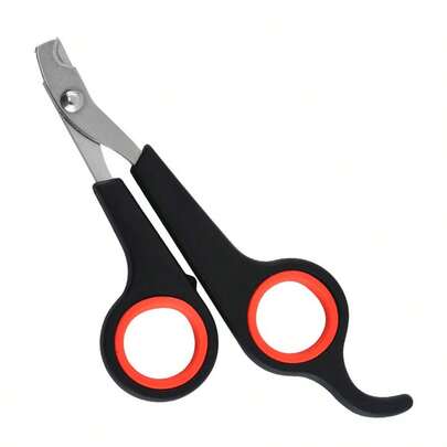Pet Nail Clippers Stainless Steel Dog Nail Clippers Cat Dog Pet Nail Clippers Cat Dog Cleaning Nail Clippers Beauty Stainless Steel Nail Clippers